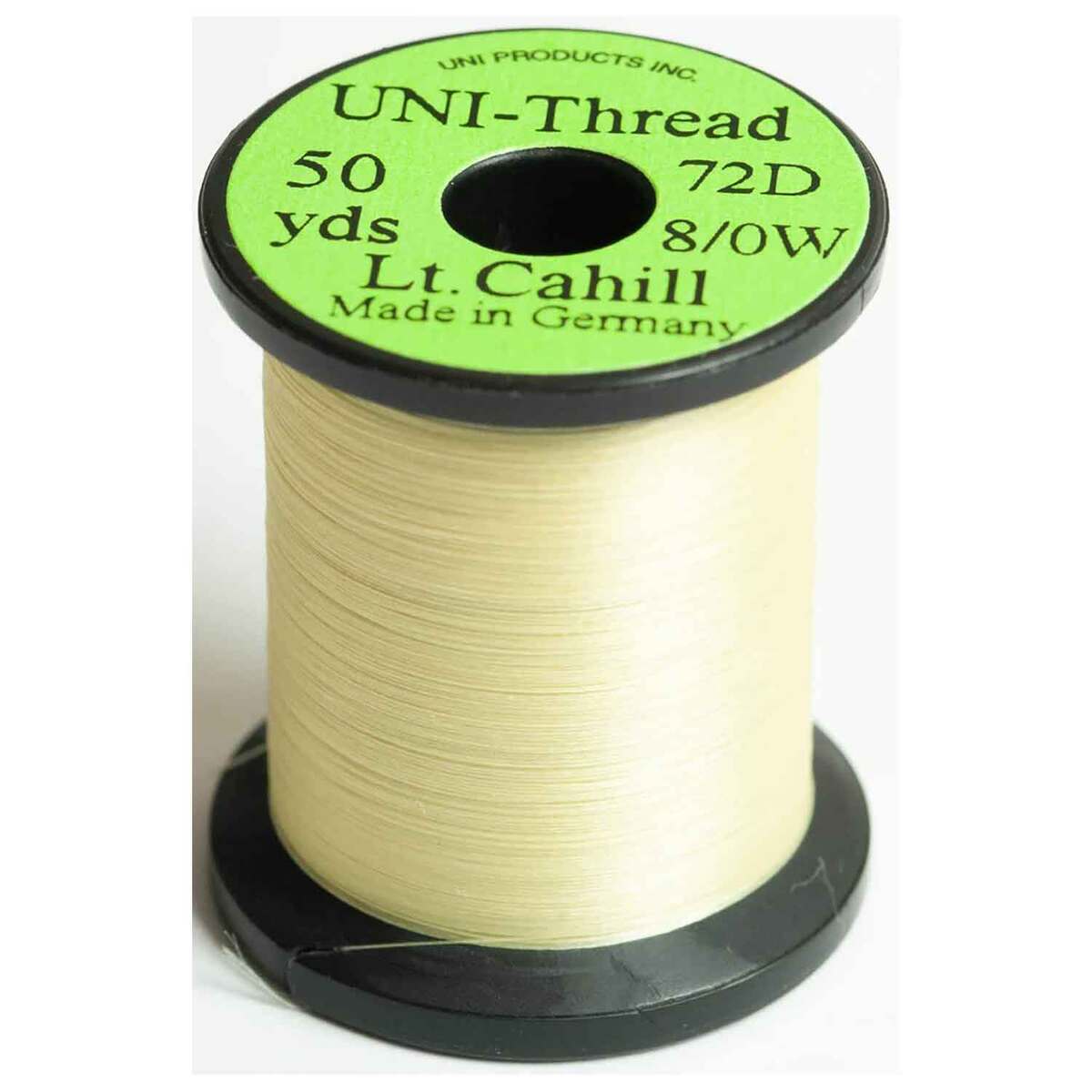 UNI 72d/50yd UNI-Thread Fly Tying Thread UNI 72d/50yd UNI-Thread Fly Tying Thread