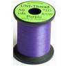 UNI-Thread Fly Tying Thread - Purple, 8/0, 50yds - Purple 72 Denier