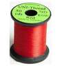 UNI-Thread Fly Tying Thread - Rusty Brown, 8/0, 50yds - Rusty Brown 72 Denier