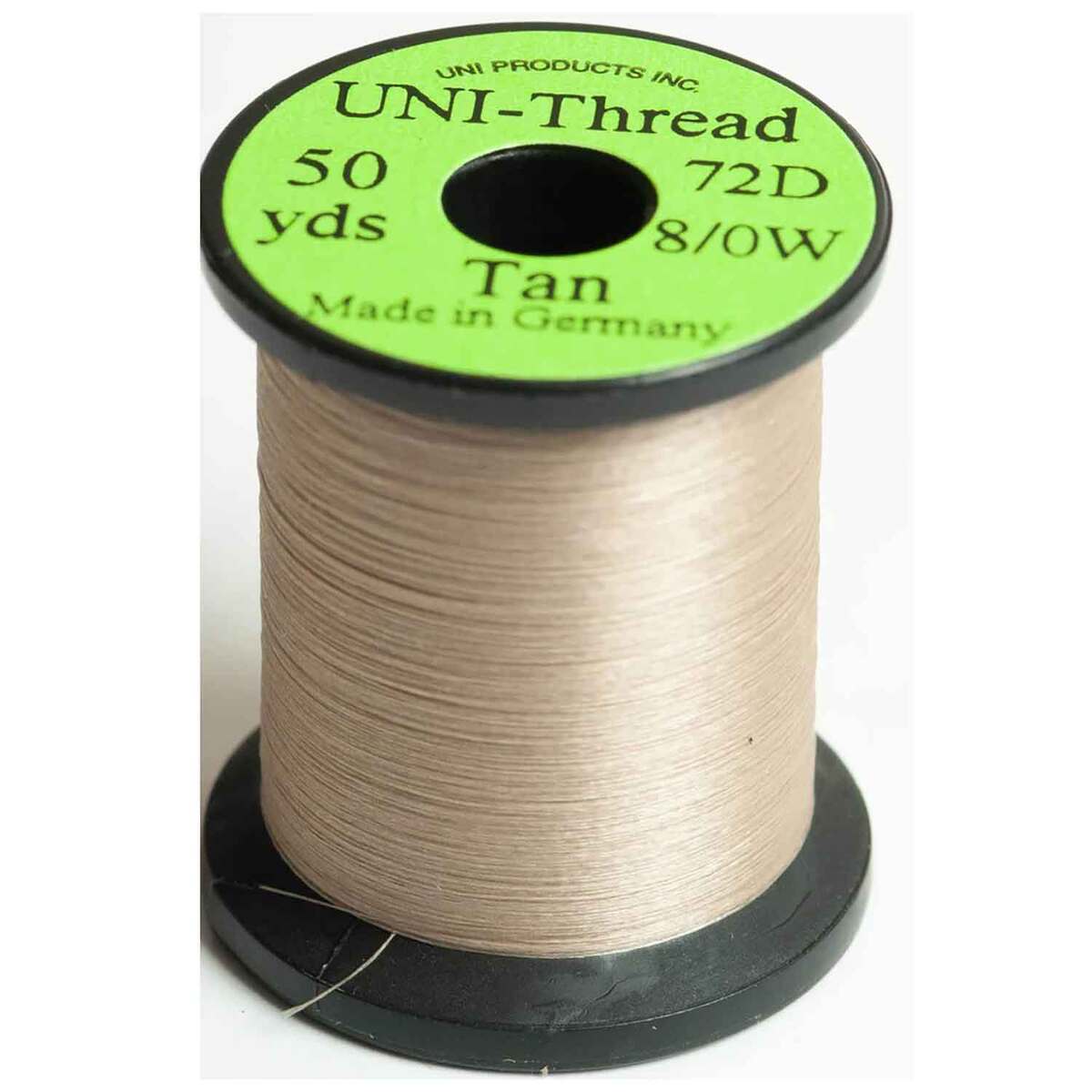 UNI 72d/50yd UNI-Thread Fly Tying Thread UNI 72d/50yd UNI-Thread Fly Tying Thread