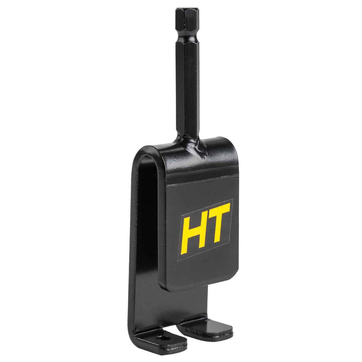 HT Enterprises Universal Drill Anchor Adapter Ice Fishing Shelter Accessory - Black - Black HT Enterprises Universal Drill Anchor Adapter Ice Fishing Shelter Accessory - Black - Black