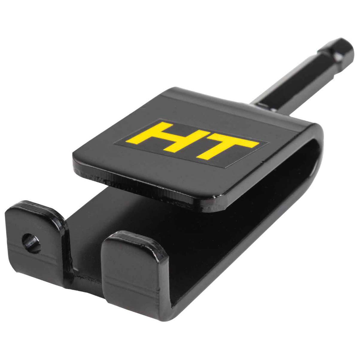 HT Enterprises Universal Drill Anchor Adapter Ice Fishing Shelter Accessory - Black - Black HT Enterprises Universal Drill Anchor Adapter Ice Fishing Shelter Accessory - Black - Black
