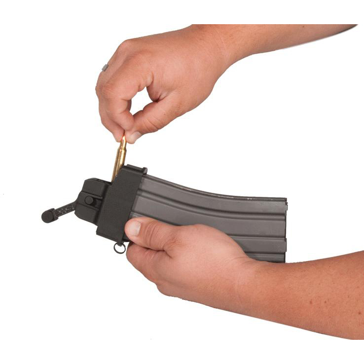 Maglula Lula Black 223 Remington Magazine Loader AR15/M-16 - Black Maglula Lula Black 223 Remington Magazine Loader AR15/M-16 - Black