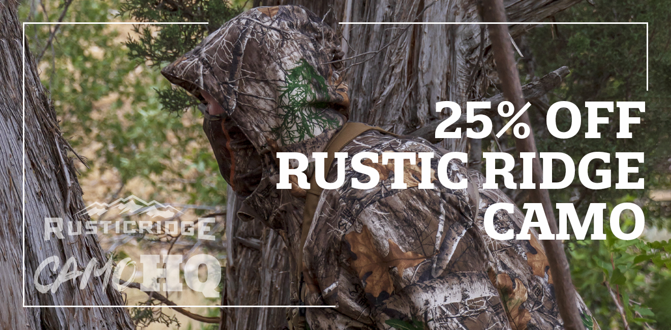 Rustic Ridge Camo