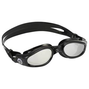 US Divers Kaiman Goggle Black with Mirrored Lens
