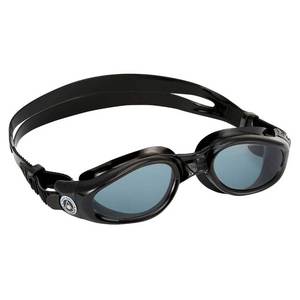 US Divers Kaiman Goggle Black with Smoke Lens