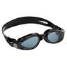 US Divers Kaiman Goggle Black with Smoke Lens - Black Adult