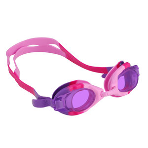 US Divers SPLASH III Jr Goggle - Purple with Purple Lens