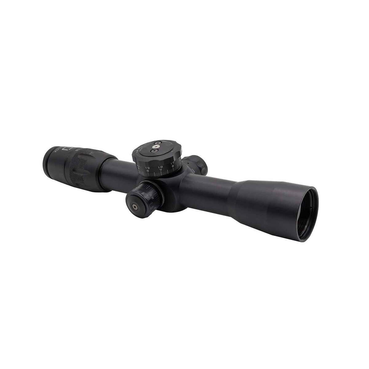 U.S. Optics FDN 25x 5-25x52mm Rifle Scope - GAP - Black U.S. Optics FDN 25x 5-25x52mm Rifle Scope - GAP - Black