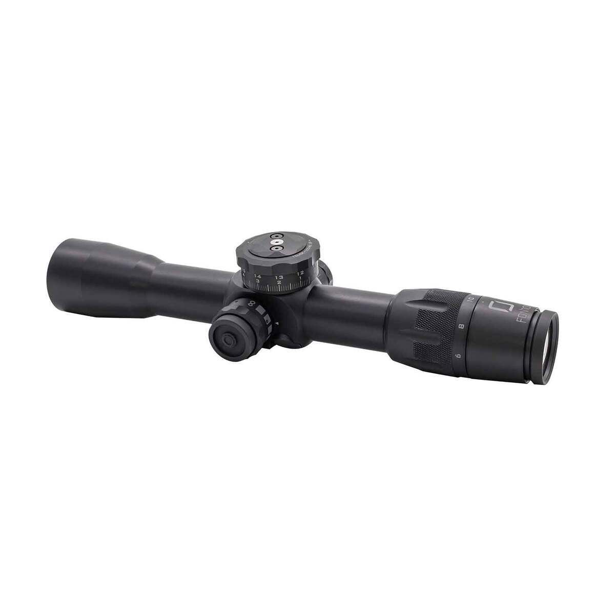U.S. Optics FDN 25x 5-25x 52mm Rifle Scope - JVCR - IGR - Black U.S. Optics FDN 25x 5-25x 52mm Rifle Scope - JVCR - IGR - Black