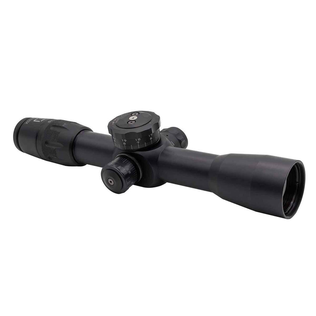 U.S. Optics FDN 25x 5-25x52mm Rifle Scope - MPR - Black U.S. Optics FDN 25x 5-25x52mm Rifle Scope - MPR - Black