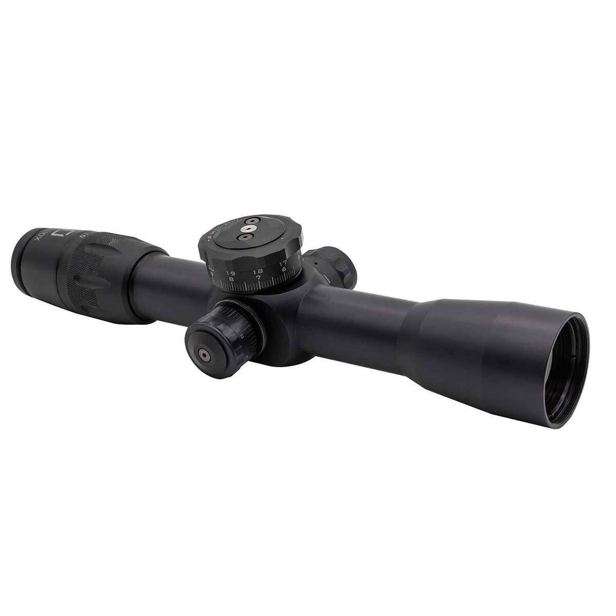 U.S. Optics FDN 25x 5-25x52mm Rifle Scope - MDMOA - Black U.S. Optics FDN 25x 5-25x52mm Rifle Scope - MDMOA - Black