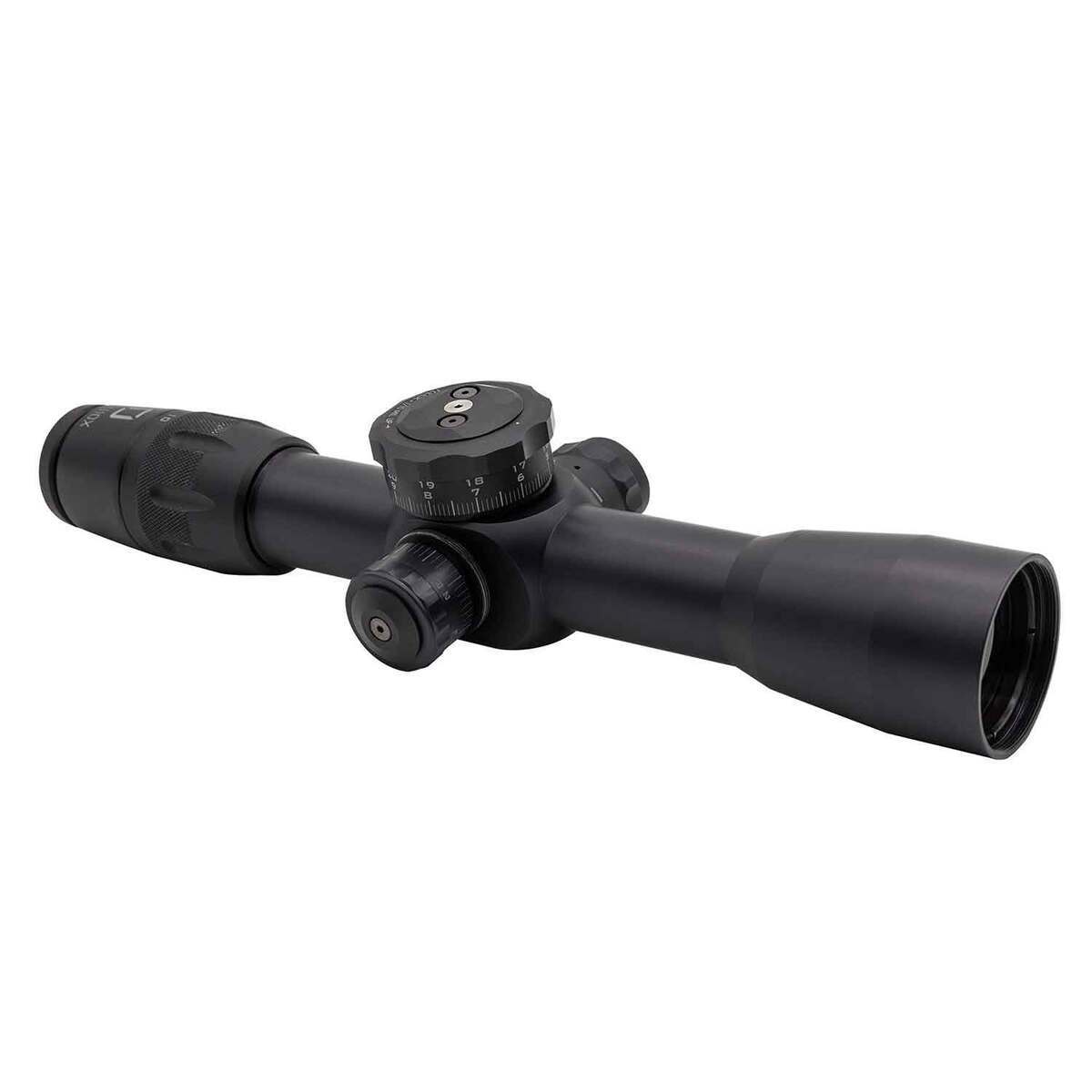 U.S. Optics FDN 25x 5-25x52mm Rifle Scope - Tremor3 - Black U.S. Optics FDN 25x 5-25x52mm Rifle Scope - Tremor3 - Black