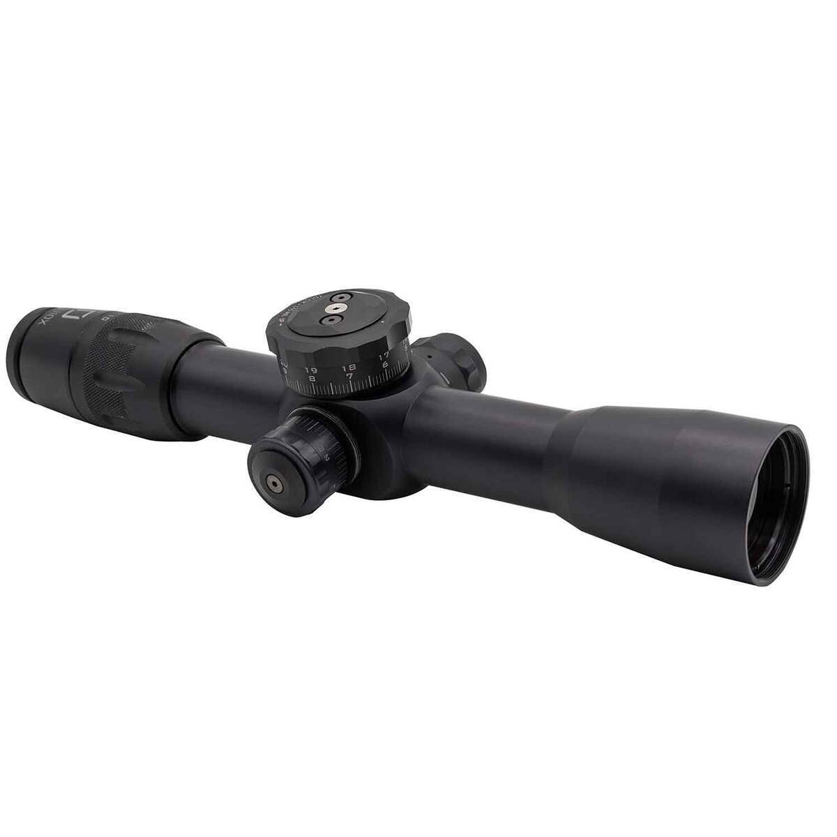 U.S. Optics FDN 25x 5-25x52mm Rifle Scope - H59 - Black U.S. Optics FDN 25x 5-25x52mm Rifle Scope - H59 - Black