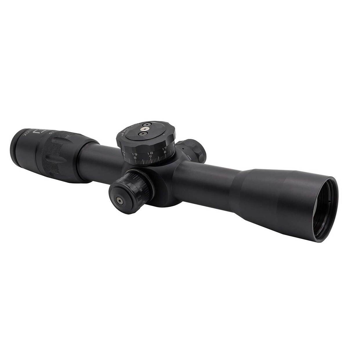 U.S. Optics FDN 25x 5-25x52mm Rifle Scope - H102 - Black U.S. Optics FDN 25x 5-25x52mm Rifle Scope - H102 - Black