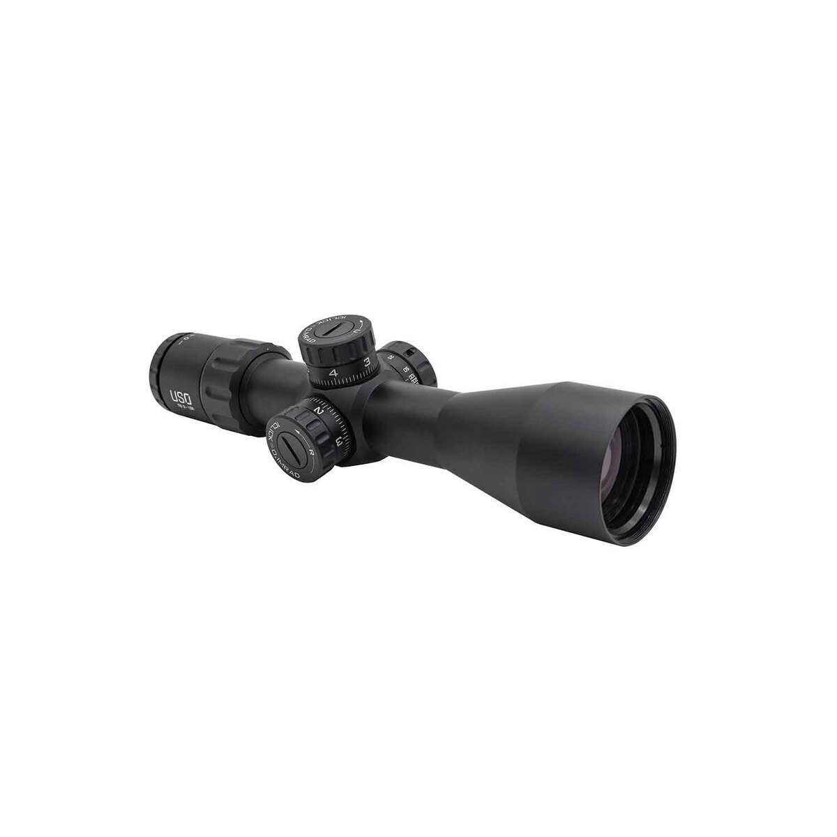 U.S. Optics TS-12x 3-12x44mm Rifle Scope - Black U.S. Optics TS-12x 3-12x44mm Rifle Scope - Black