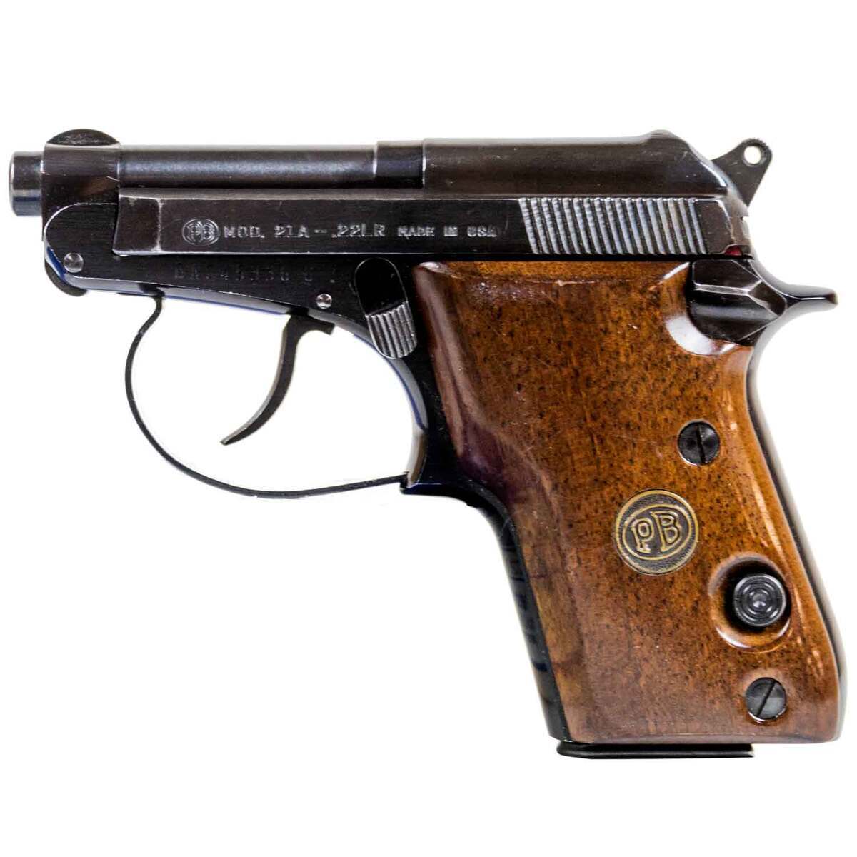 Beretta 21A Bobcat 22 Long Rifle 3in Blue Pistol - 7+1 Rounds - Used Beretta 21A Bobcat 22 Long Rifle 3in Blue Pistol - 7+1 Rounds - Used