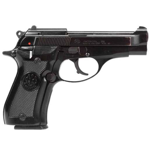 Beretta 84BB 380 Auto (ACP) 3.81in Black Semi Automatic Pistol - 13+1 Rounds - Used image