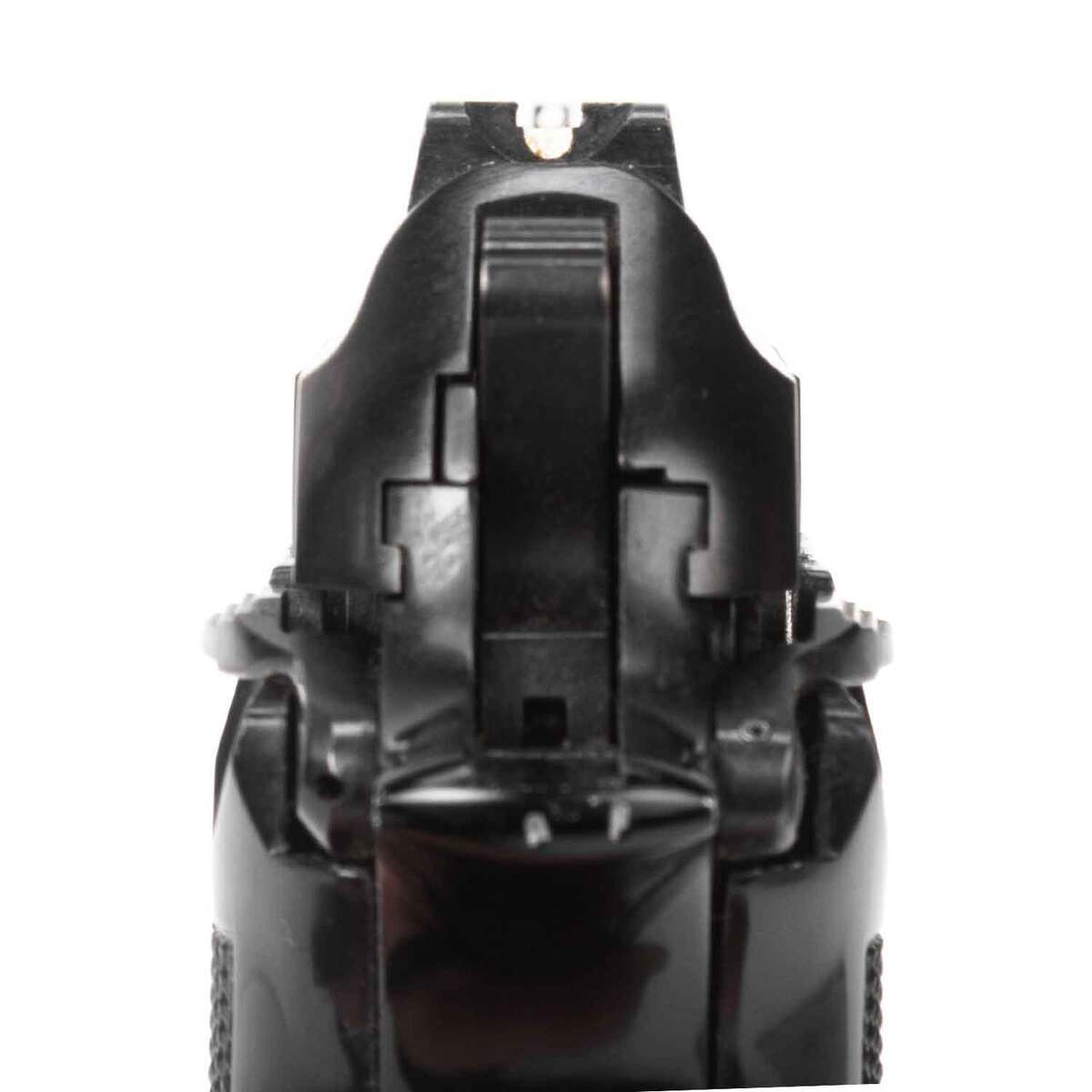Beretta 84BB 380 Auto (ACP) 3.81in Black Semi Automatic Pistol - 13+1 Rounds - Used Beretta 84BB 380 Auto (ACP) 3.81in Black Semi Automatic Pistol - 13+1 Rounds - Used