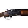 CZ BRNO ZH-305 Over Under Rifle - 5.6x52mm R (22 Savage High-Power)/12 Gauge - 23.5in - Used - Brown