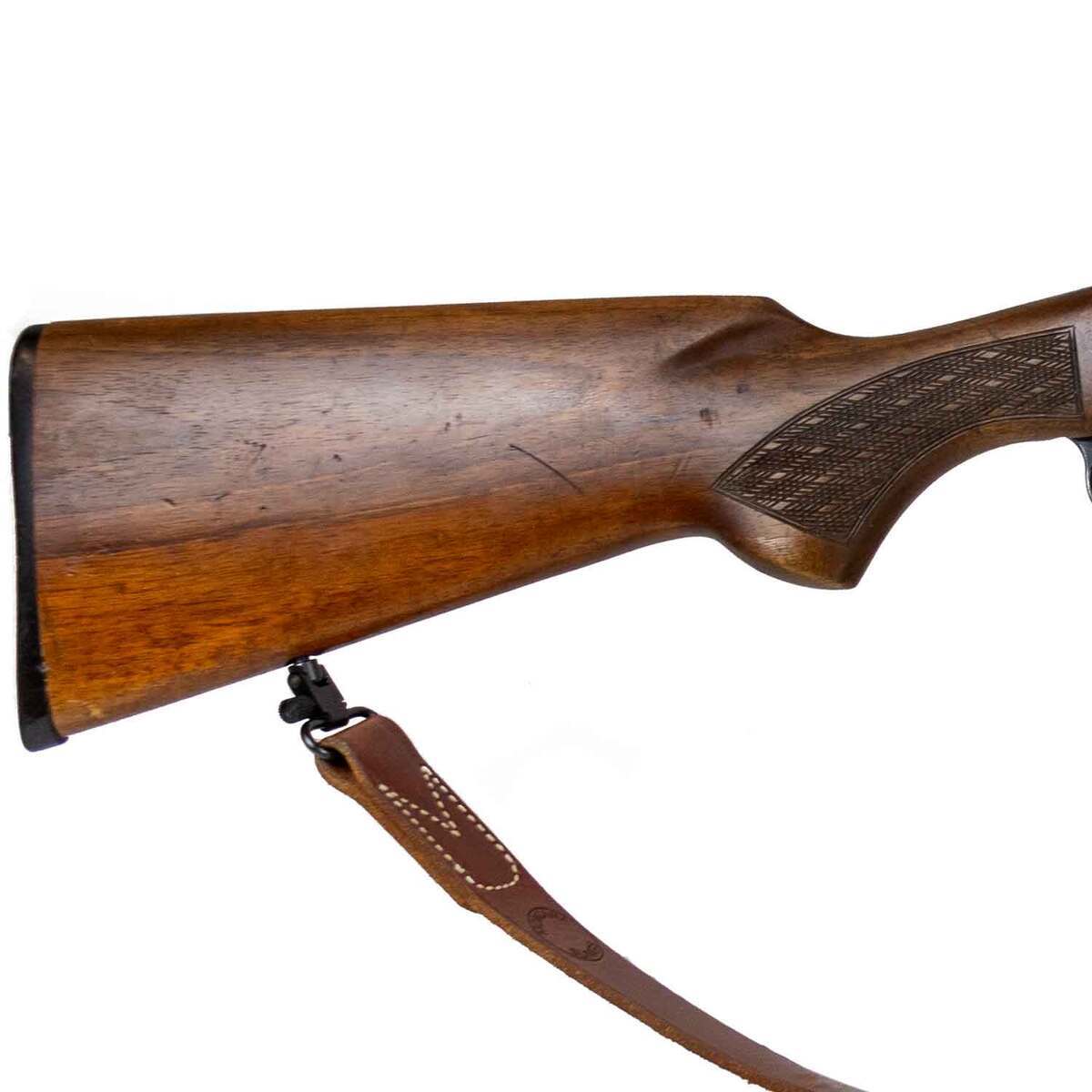 CZ BRNO ZH-305 Over Under Rifle - 5.6x52mm R (22 Savage High-Power)/12 Gauge - 23.5in - Used - Brown CZ BRNO ZH-305 Over Under Rifle - 5.6x52mm R (22 Savage High-Power)/12 Gauge - 23.5in - Used - Brown