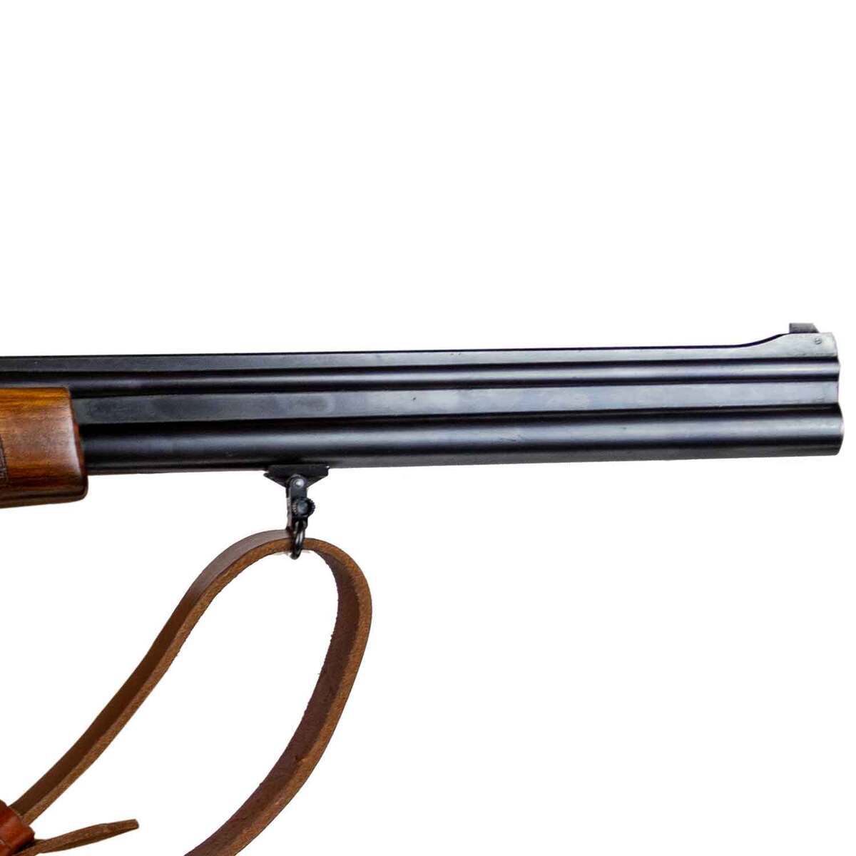 CZ BRNO ZH-305 Over Under Rifle - 5.6x52mm R (22 Savage High-Power)/12 Gauge - 23.5in - Used - Brown CZ BRNO ZH-305 Over Under Rifle - 5.6x52mm R (22 Savage High-Power)/12 Gauge - 23.5in - Used - Brown