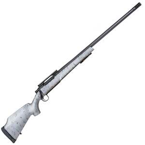 Christensen Arms Traverse 25th Anniversary Silver Bolt Action Rifle - 300 Winchester Magnum - 26in - Used