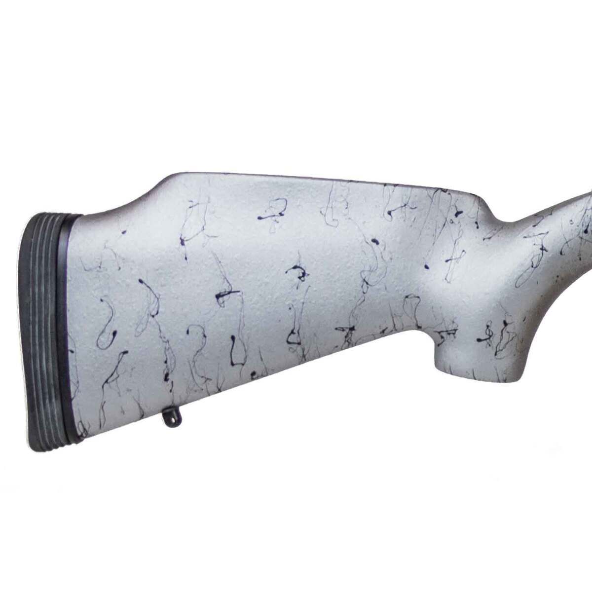 Christensen Arms Traverse 25th Anniversary Silver Bolt Action Rifle - 300 Winchester Magnum - 26in - Used - Silver Christensen Arms Traverse 25th Anniversary Silver Bolt Action Rifle - 300 Winchester Magnum - 26in - Used - Silver