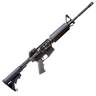 Colt Carbine 5.56 mm NATO 16in Black Semi Automatic Modern Sporting Rifle - Used - Black