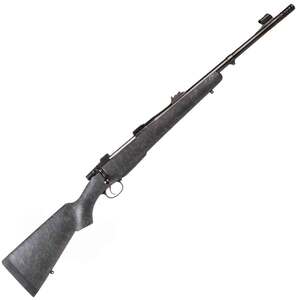 CZ 550 Safari Classic Black Bolt Action Rifle - 458 Lott - 18in - Used