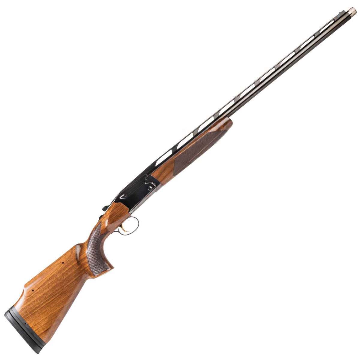 CZ All-American Single Trap 12 Gauge 2-3/4in Single Shot Shotgun - 30in - Used - Brown CZ All-American Single Trap 12 Gauge 2-3/4in Single Shot Shotgun - 30in - Used - Brown