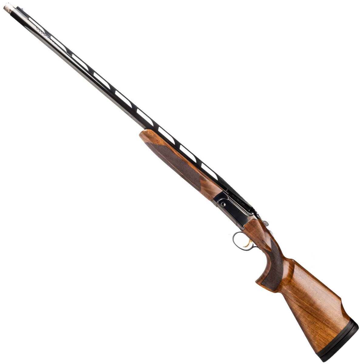CZ All-American Single Trap 12 Gauge 2-3/4in Single Shot Shotgun - 30in - Used - Brown CZ All-American Single Trap 12 Gauge 2-3/4in Single Shot Shotgun - 30in - Used - Brown