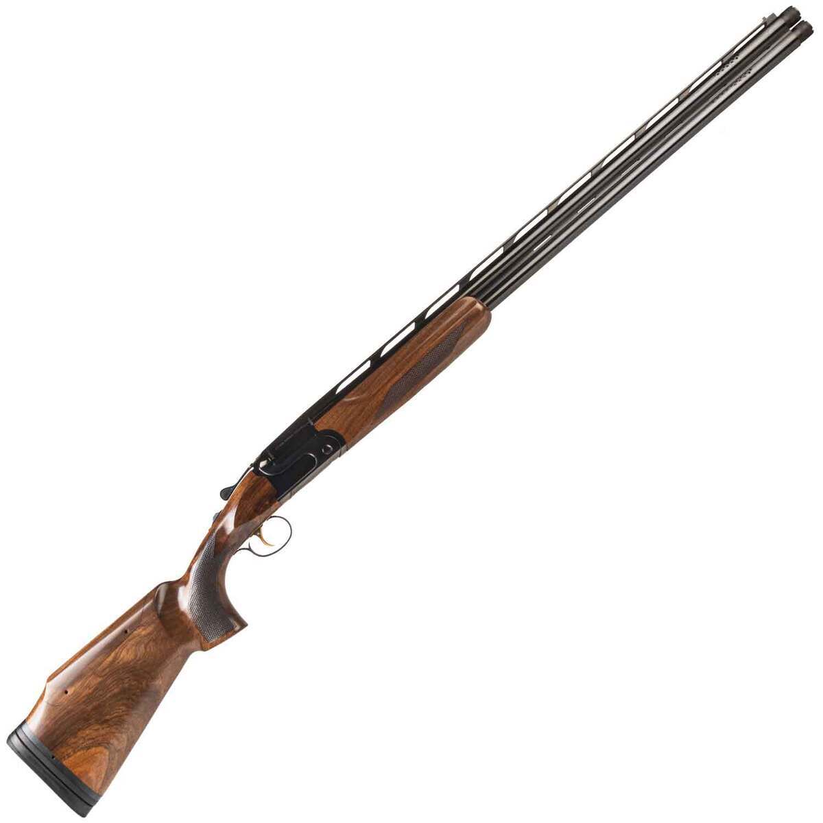 CZ All-American 12 Gauge 3in Over Under Shotgun - 32in - Used - Brown CZ All-American 12 Gauge 3in Over Under Shotgun - 32in - Used - Brown