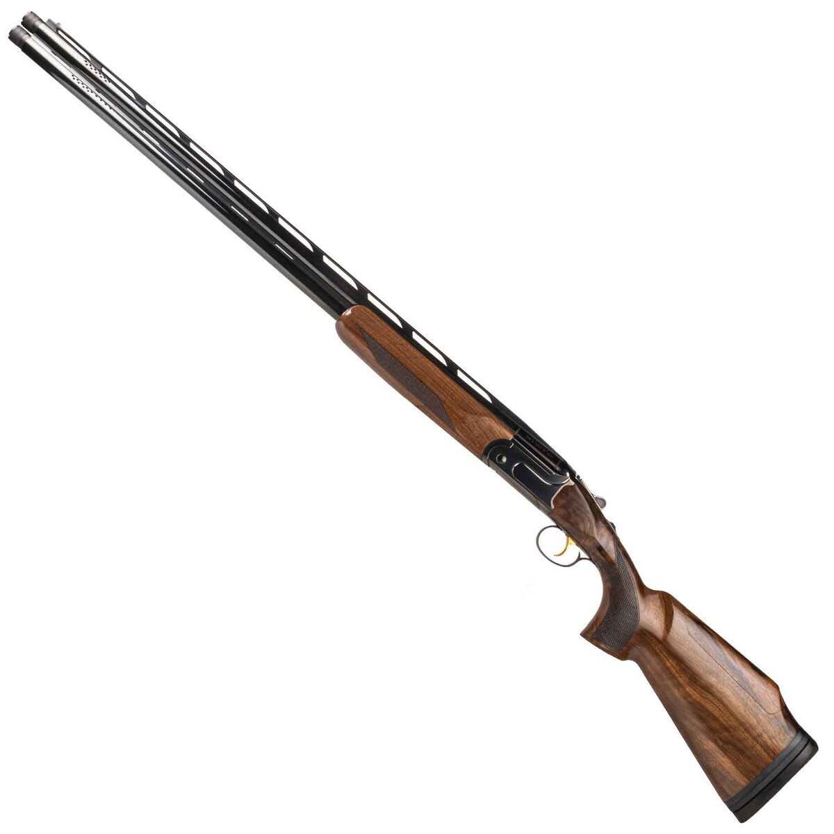 CZ All-American 12 Gauge 3in Over Under Shotgun - 32in - Used - Brown CZ All-American 12 Gauge 3in Over Under Shotgun - 32in - Used - Brown