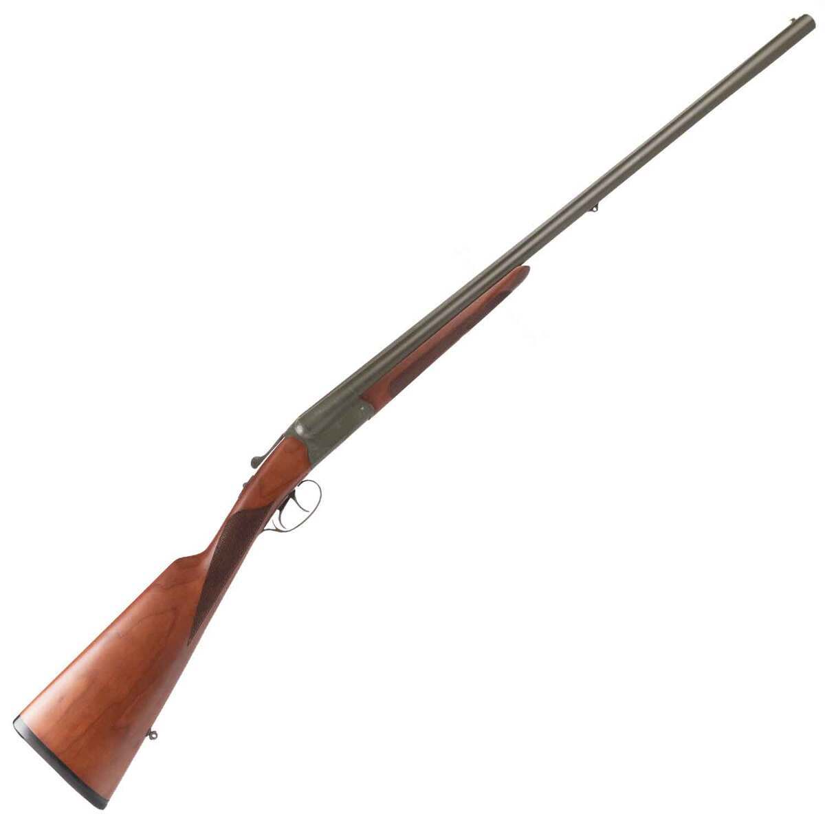 CZ Bobwhite G2 All-Terrain OD Green 20 Gauge 3in Side by Side Shotgun - 28in - Used - Brown CZ Bobwhite G2 All-Terrain OD Green 20 Gauge 3in Side by Side Shotgun - 28in - Used - Brown
