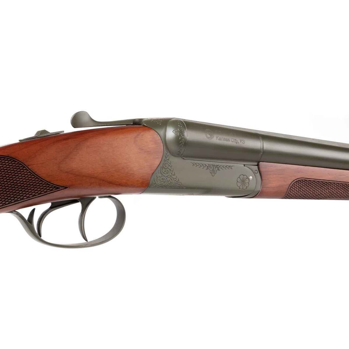CZ Bobwhite G2 All-Terrain OD Green 20 Gauge 3in Side by Side Shotgun - 28in - Used - Brown CZ Bobwhite G2 All-Terrain OD Green 20 Gauge 3in Side by Side Shotgun - 28in - Used - Brown