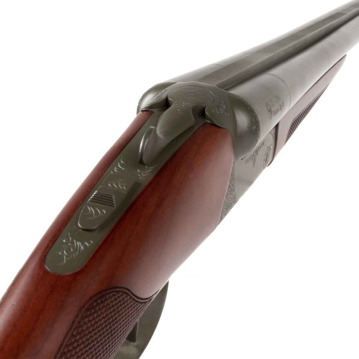 CZ Bobwhite G2 All-Terrain OD Green 20 Gauge 3in Side by Side Shotgun - 28in - Used - Brown CZ Bobwhite G2 All-Terrain OD Green 20 Gauge 3in Side by Side Shotgun - 28in - Used - Brown