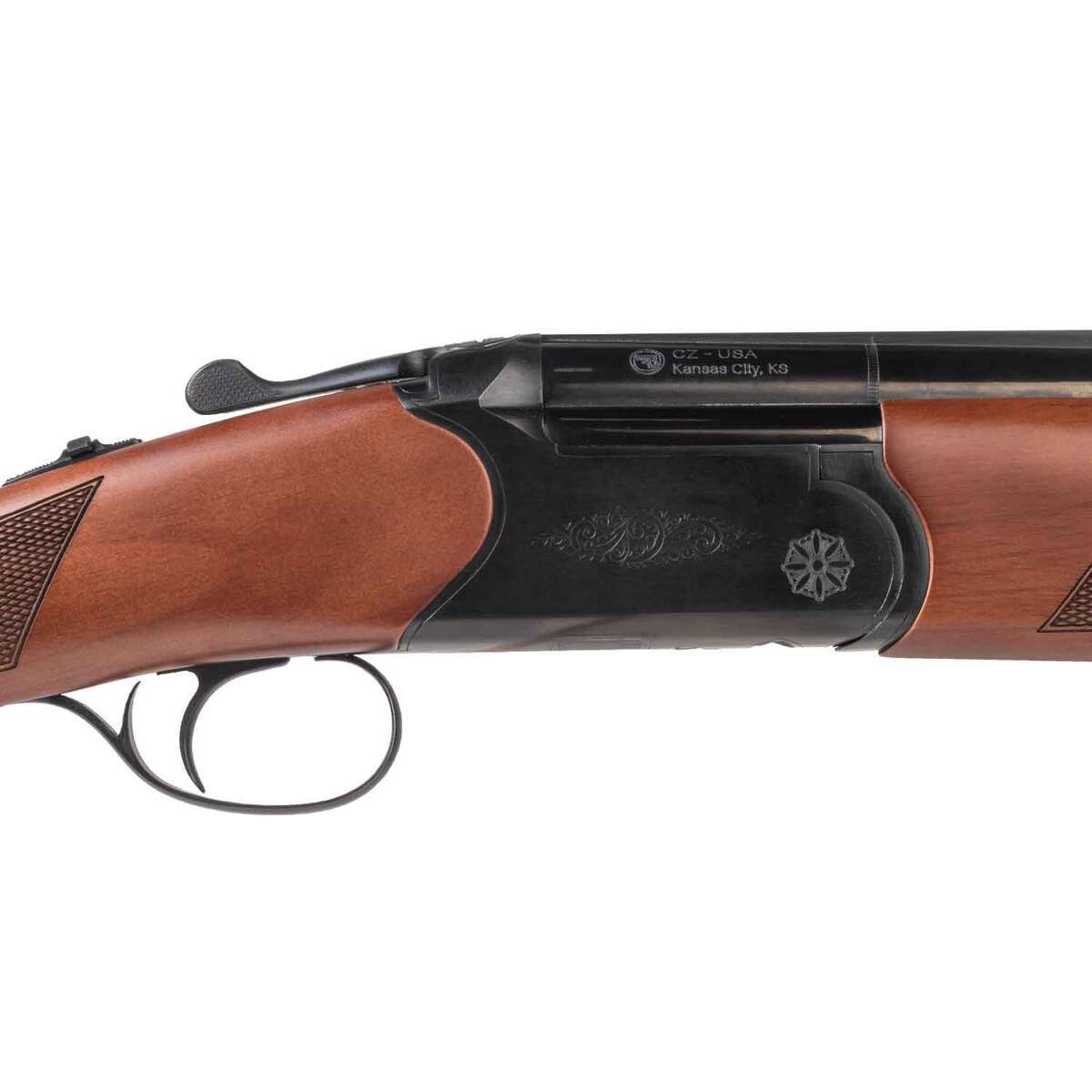 CZ Drake 12 Gauge 2-3/4in Over Under Shotgun - 28in - Used - Brown CZ Drake 12 Gauge 2-3/4in Over Under Shotgun - 28in - Used - Brown