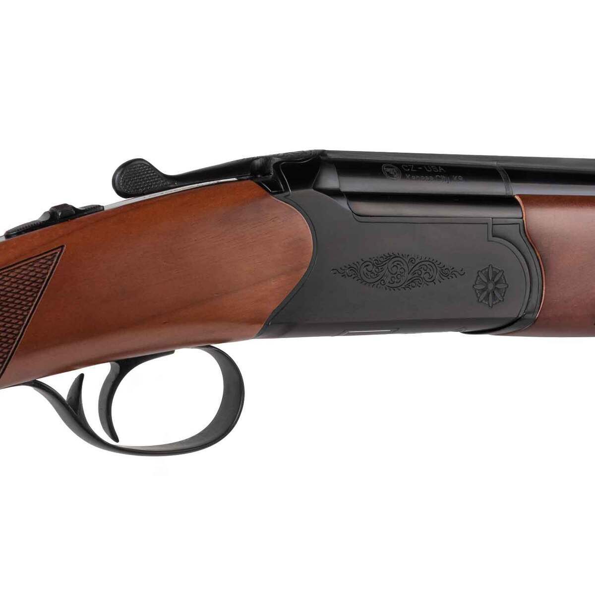 CZ Drake 20 Gauge 2-3/4in Over Under Shotgun - 28in - Used - Brown CZ Drake 20 Gauge 2-3/4in Over Under Shotgun - 28in - Used - Brown