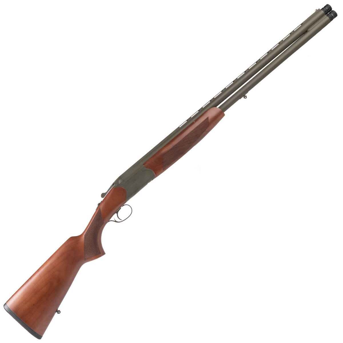 CZ Drake All-Terrain OD Green 12 Gauge 3in Over Under Shotgun - 28in - Used - Brown CZ Drake All-Terrain OD Green 12 Gauge 3in Over Under Shotgun - 28in - Used - Brown