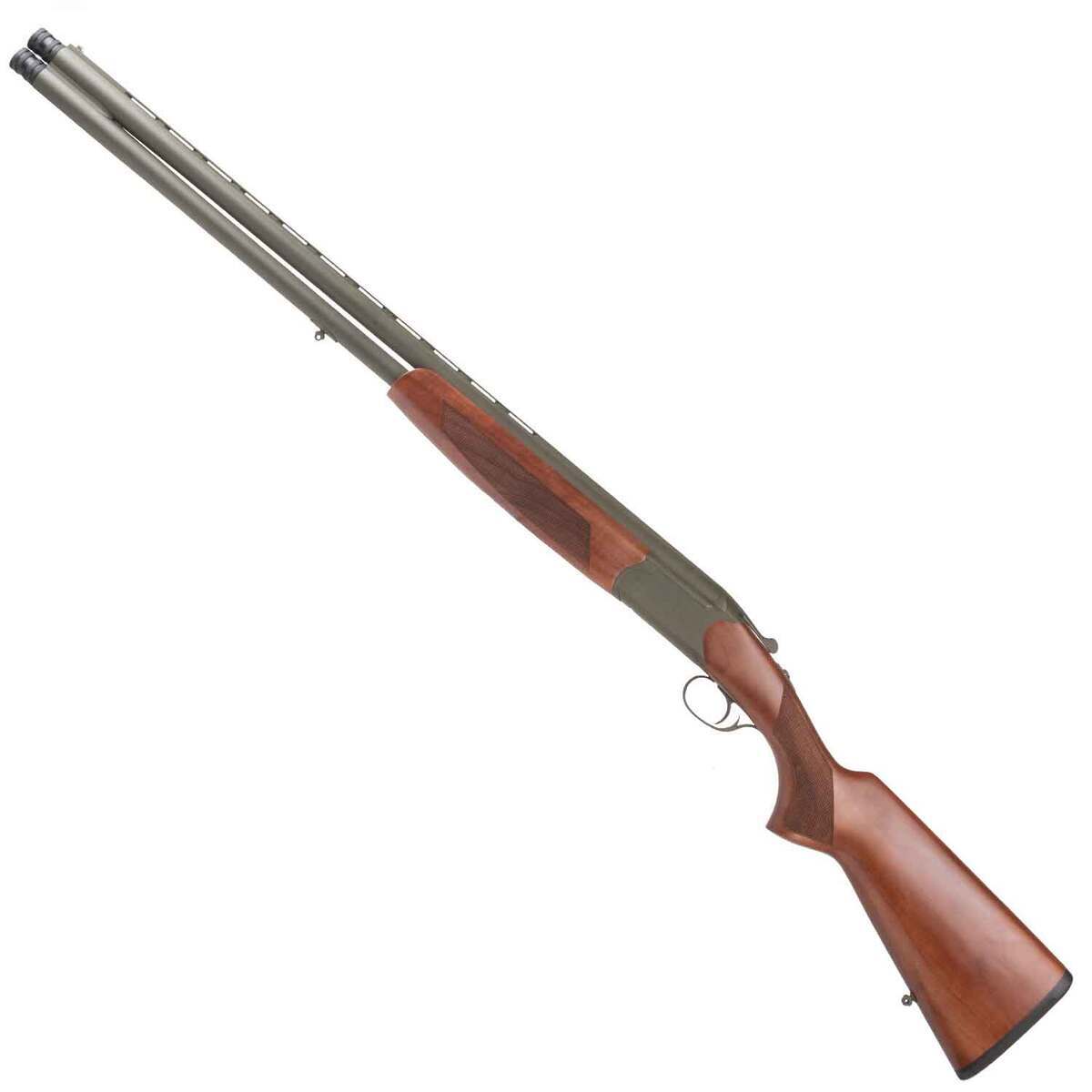 CZ Drake All-Terrain OD Green 12 Gauge 3in Over Under Shotgun - 28in - Used - Brown CZ Drake All-Terrain OD Green 12 Gauge 3in Over Under Shotgun - 28in - Used - Brown
