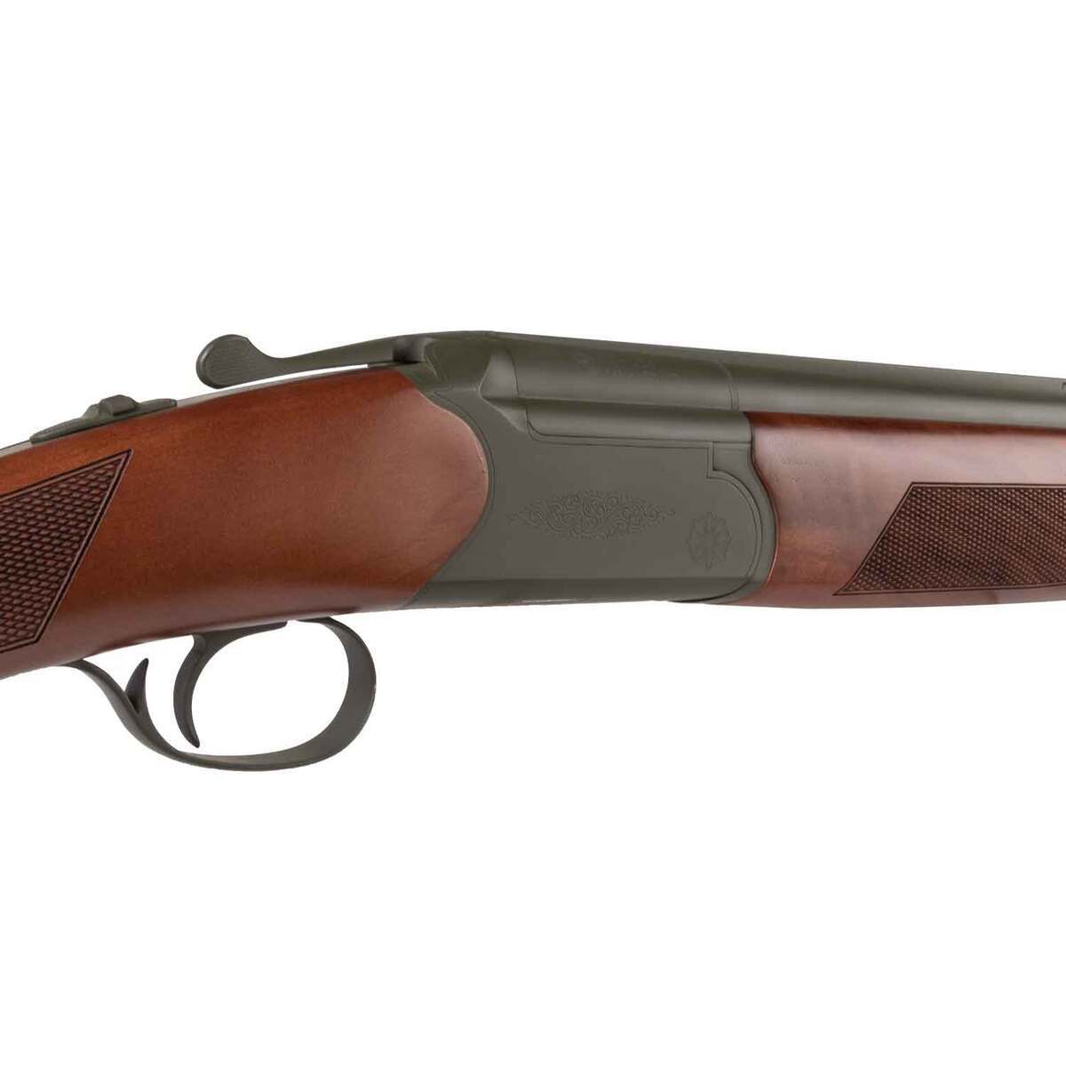 CZ Drake All-Terrain OD Green 12 Gauge 3in Over Under Shotgun - 28in - Used - Brown CZ Drake All-Terrain OD Green 12 Gauge 3in Over Under Shotgun - 28in - Used - Brown
