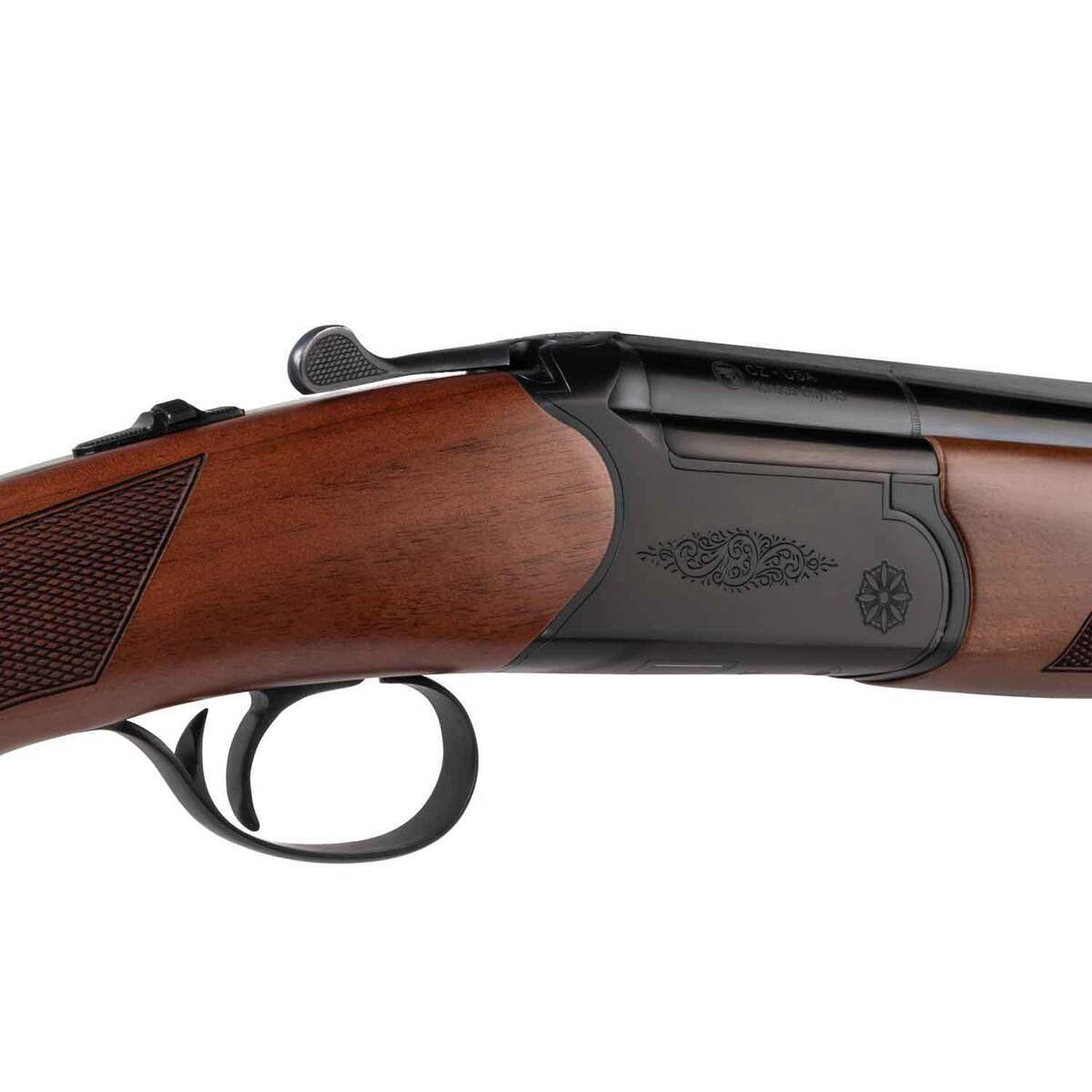 CZ Drake Southpaw 12 Gauge 3in Over Under Shotgun - 28in - Used - Brown CZ Drake Southpaw 12 Gauge 3in Over Under Shotgun - 28in - Used - Brown