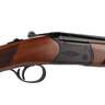 CZ Drake Southpaw 12 Gauge 3in Over Under Shotgun - 28in - Used - Brown