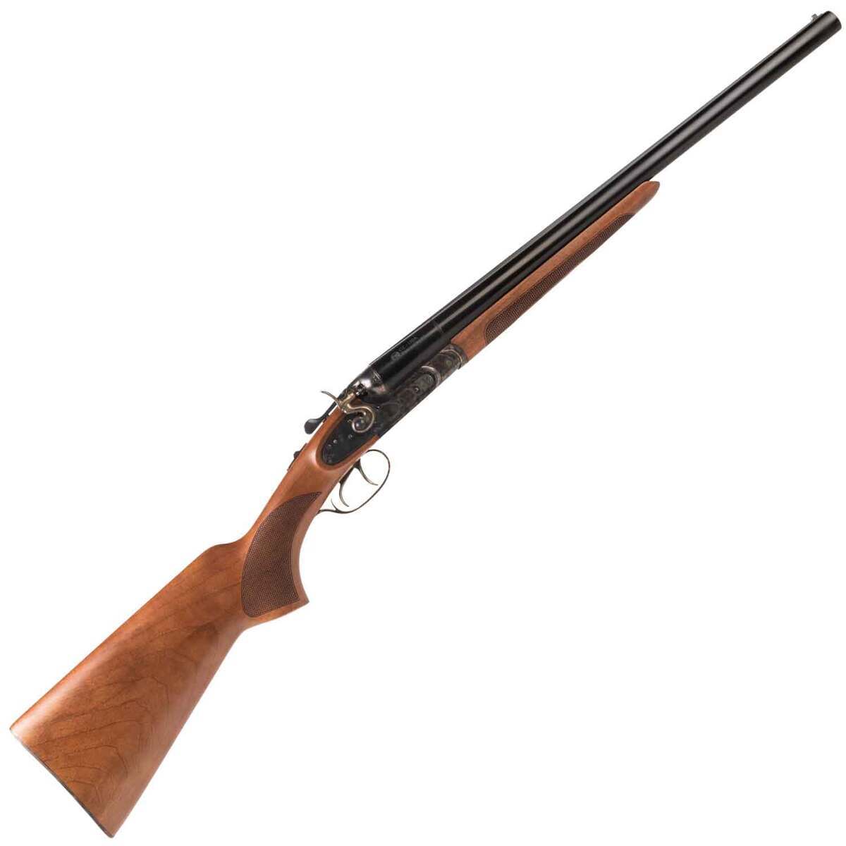 CZ Hammer Coach 12 Gauge 3in Side by Side Shotgun - 20in - Used - Brown CZ Hammer Coach 12 Gauge 3in Side by Side Shotgun - 20in - Used - Brown