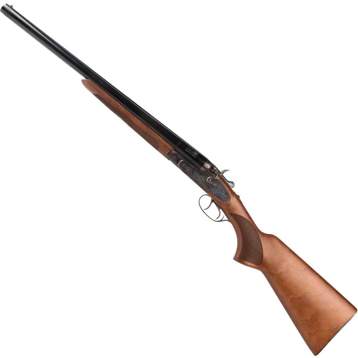 CZ Hammer Coach 12 Gauge 3in Side by Side Shotgun - 20in - Used - Brown CZ Hammer Coach 12 Gauge 3in Side by Side Shotgun - 20in - Used - Brown
