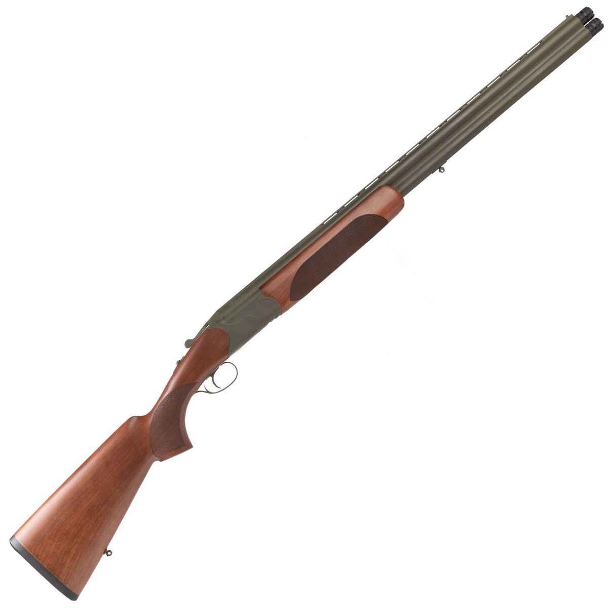 CZ Redhead Premier All-Terrain OD Green 12 Gauge 3in Over Under Shotgun - 28in - Used - Brown CZ Redhead Premier All-Terrain OD Green 12 Gauge 3in Over Under Shotgun - 28in - Used - Brown