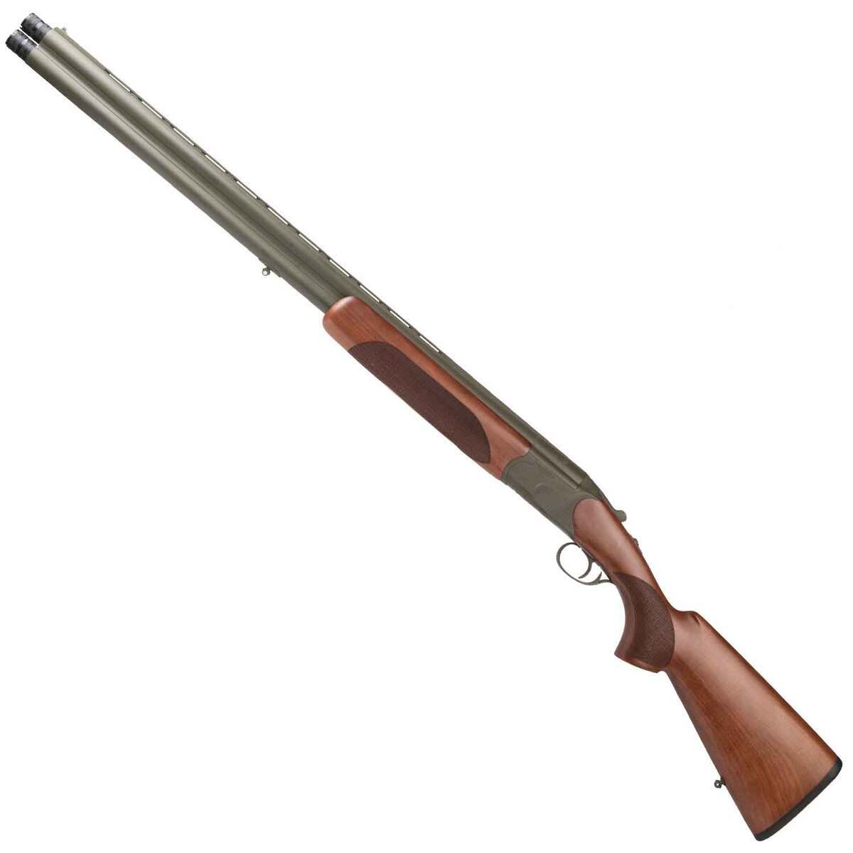 CZ Redhead Premier All-Terrain OD Green 12 Gauge 3in Over Under Shotgun - 28in - Used - Brown CZ Redhead Premier All-Terrain OD Green 12 Gauge 3in Over Under Shotgun - 28in - Used - Brown