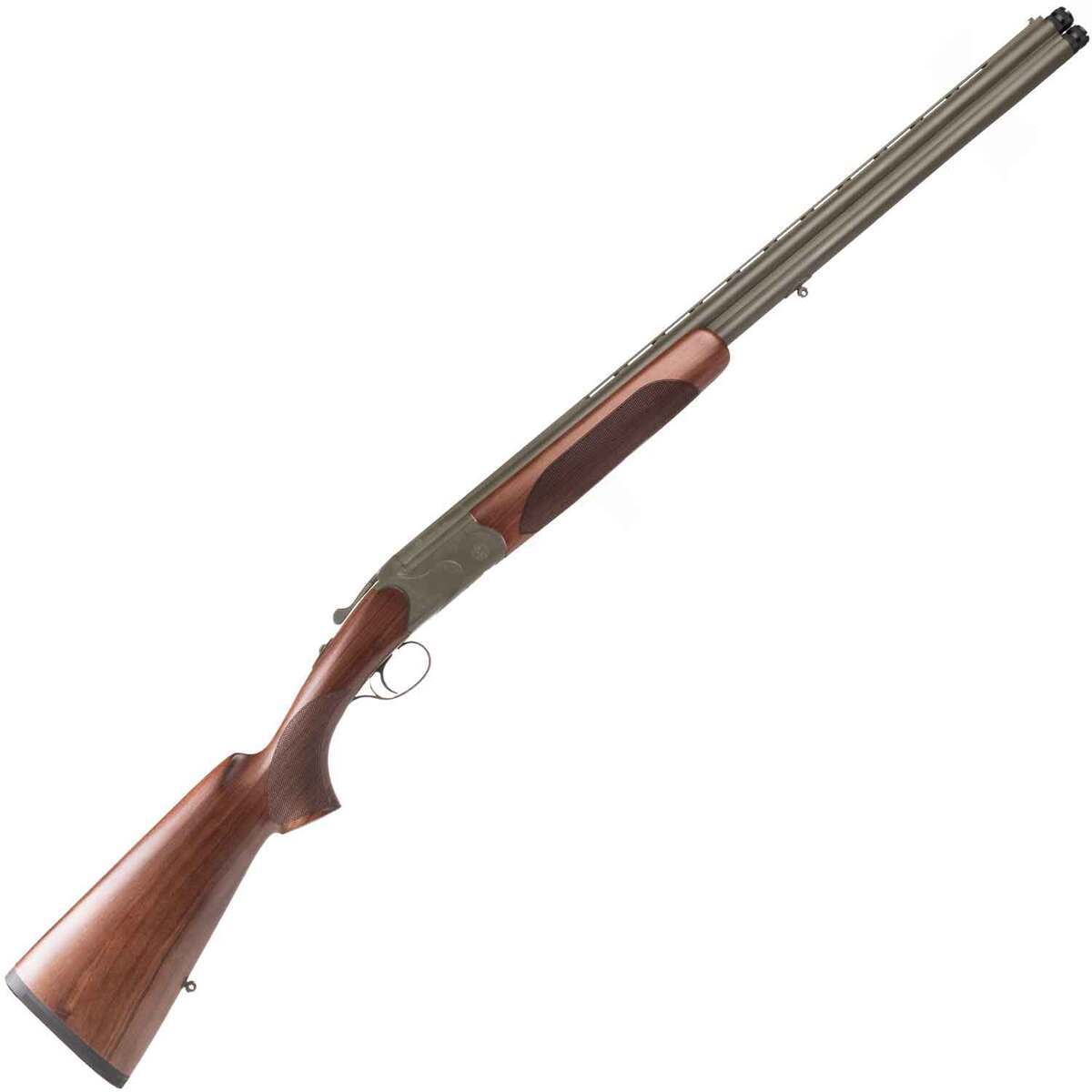 CZ Redhead Premier All-Terrain OD Green 20 Gauge 3in Over Under Shotgun - 28in - Used - Brown CZ Redhead Premier All-Terrain OD Green 20 Gauge 3in Over Under Shotgun - 28in - Used - Brown