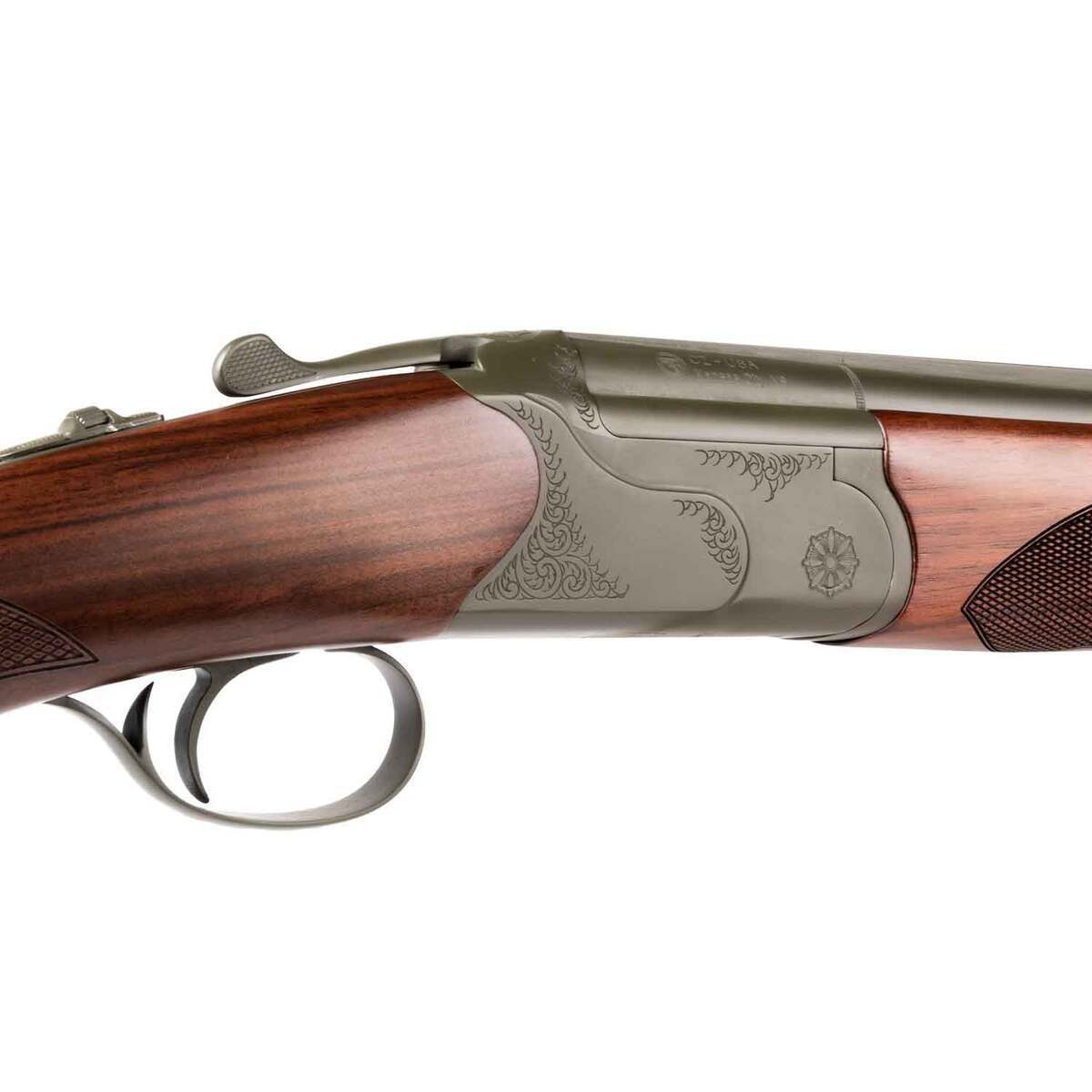 CZ Redhead Premier All-Terrain OD Green 20 Gauge 3in Over Under Shotgun ...